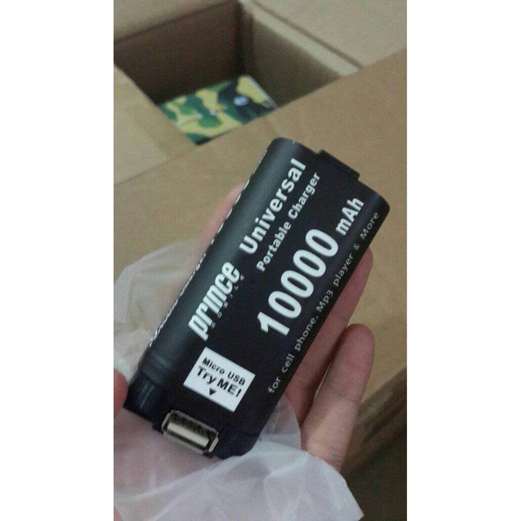 ORIGINAL (ASLI) prince 9000 pc9000 hp outdoor bs jd hape powerbank