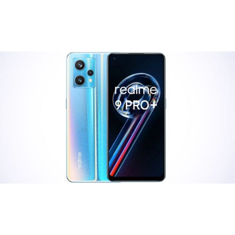 REALME 9 PRO+ 5G RAM 8/256GB 8/128GB GARANSI RESMI - BONUS