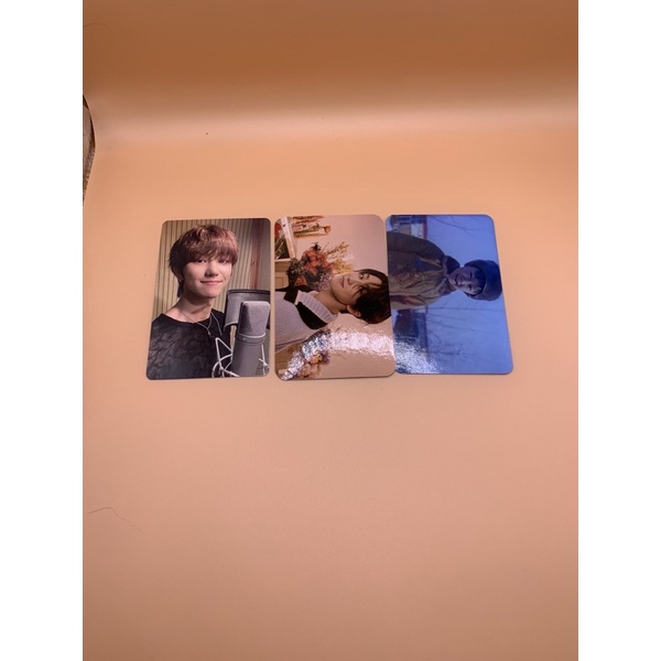 Photocard Seventeen THE8