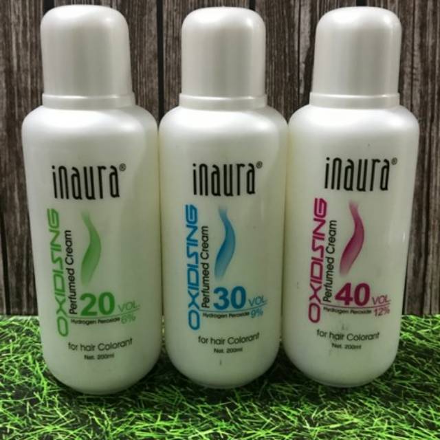 Inaura oxydant cream 200ml