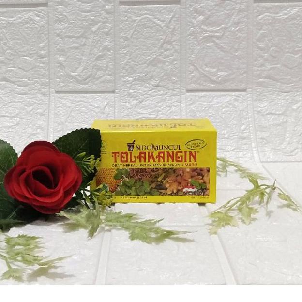 tolak angin cair isi 12