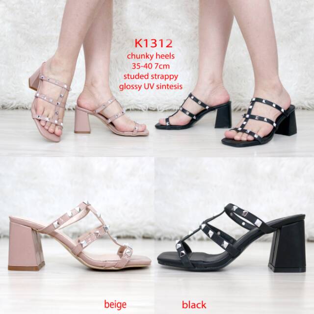 strappy sandal valentino heels