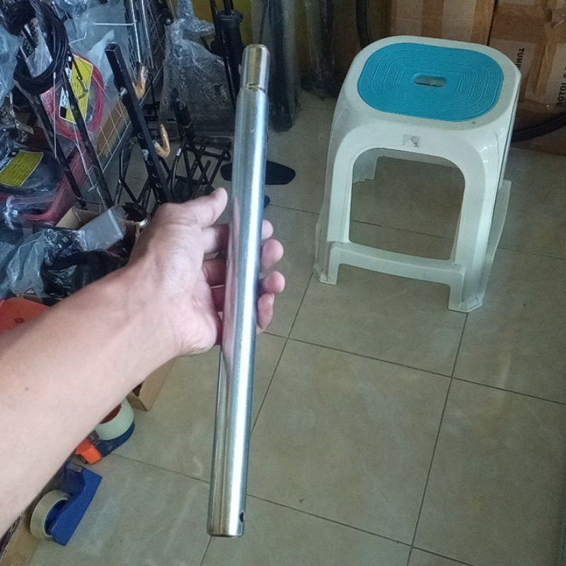 Seatpost Sadel Ancer Sadel Tiang sadel sepeda 25,4