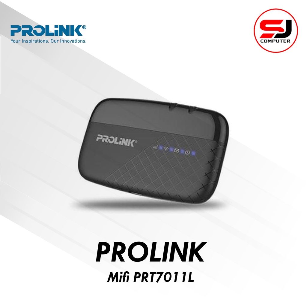 MODEM MIFI PROLINK PRT7011L SMART 4G LTE-wifi