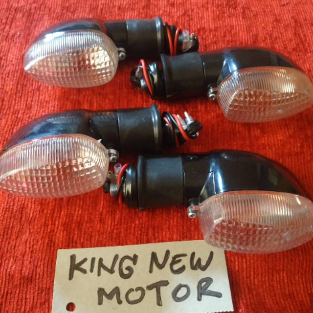 LAMPU SEN VIXION OLD