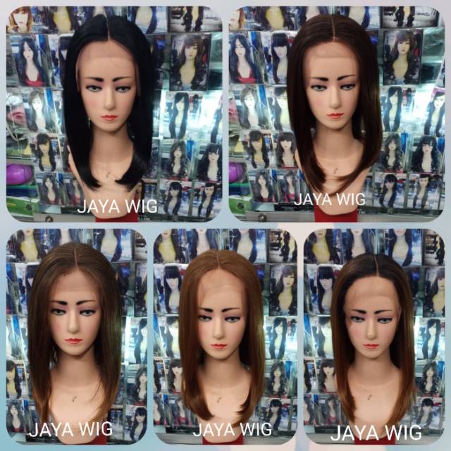 FRONTLACEWIG/LACE WIG /WIG SEBAHU