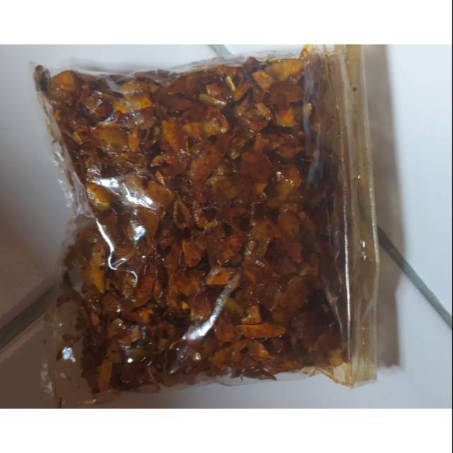 

Keripik Jengkol 250 gr