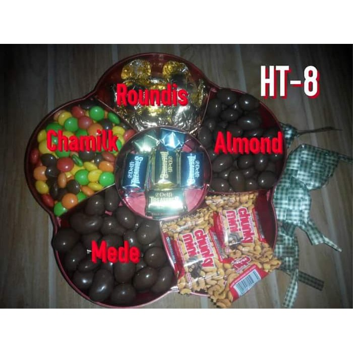 

JUAL COKLAT BERKUALITAS HT-8 PARSEL IDUL FITRI