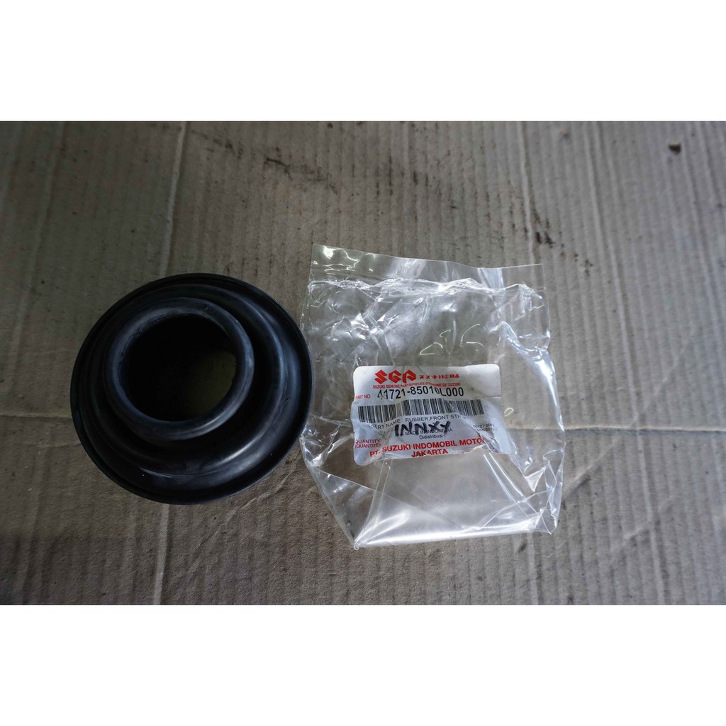 Karet Support Shock Breaker Depan Suzuki Futura/Mitsubishi T120SS