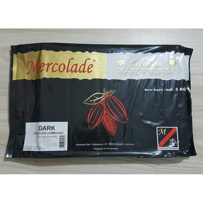 

Coklat Mercolade 1 Kg [Instant Surabaya] - Arvian