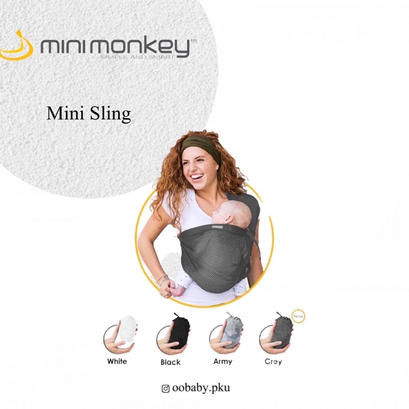 minimonkey mini sling