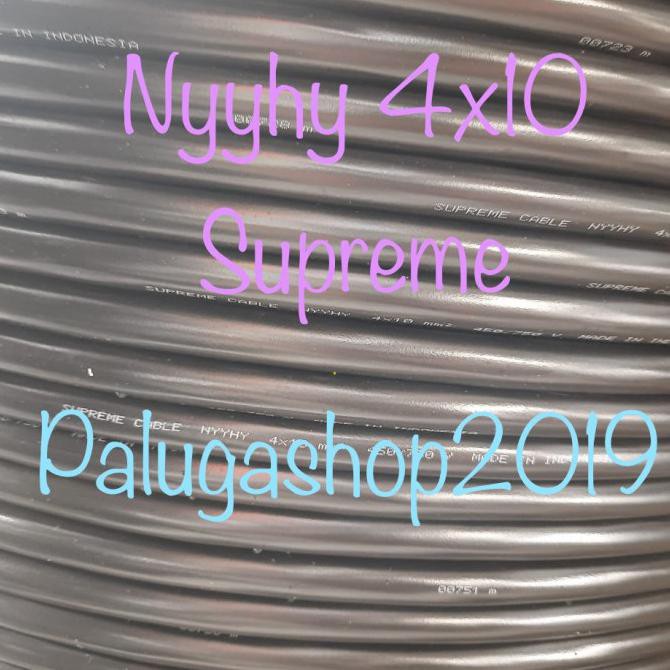 Nyyhy 4X10 Supreme