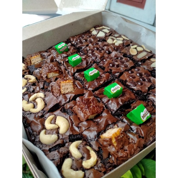 

Brownies Sekat