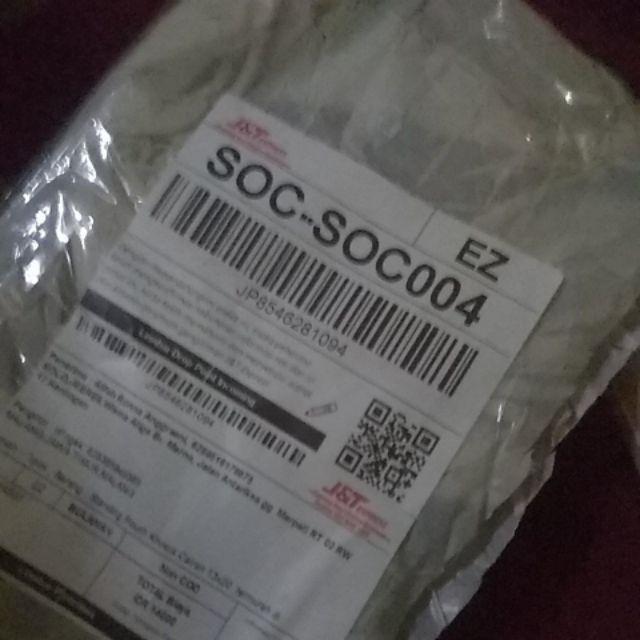 Standing Pouch Polos 13x20  Termurah Di Kelasnya