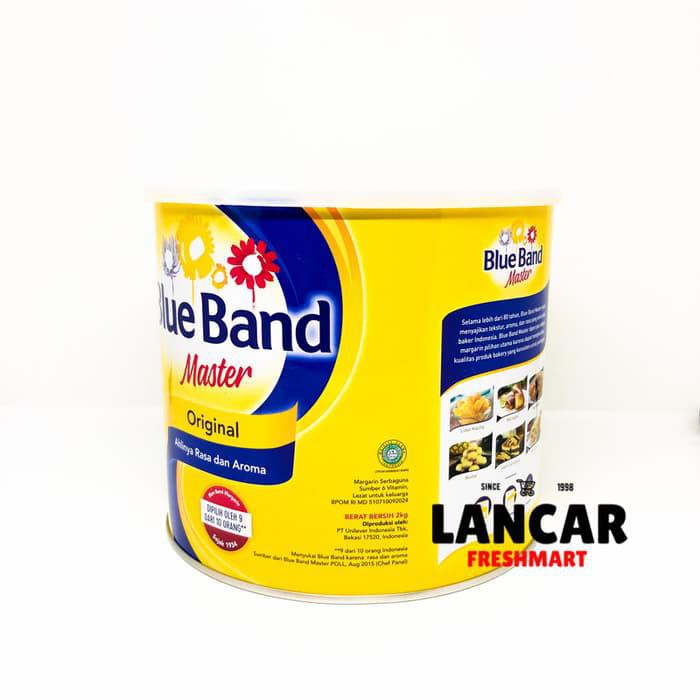 BLUE BAND MASTER 2KG