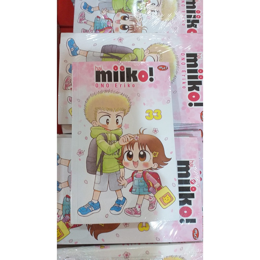 Hai, Miiko 33 - Reguler