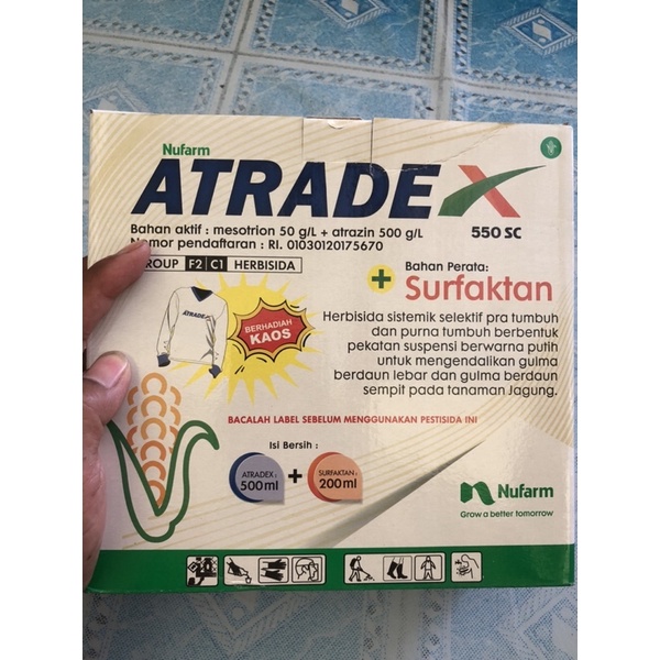 atradex 550sc