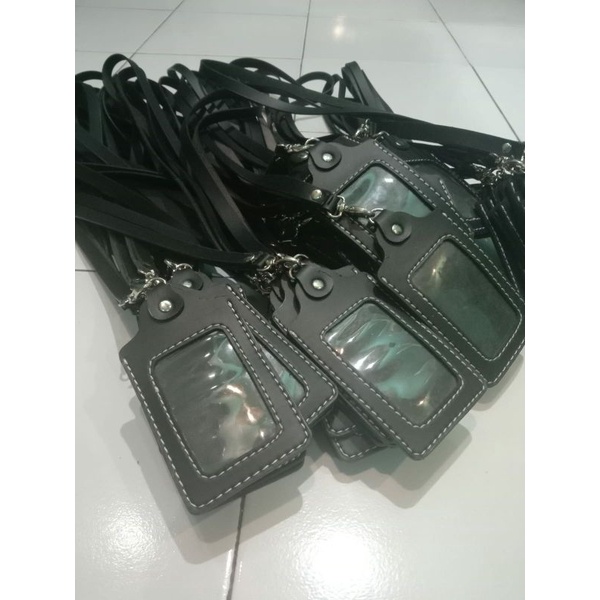

OBRAL MURAH !! NAME TAG ID CARD KALUNG KEPLEK KARTU BAHAN BERKUALITAS