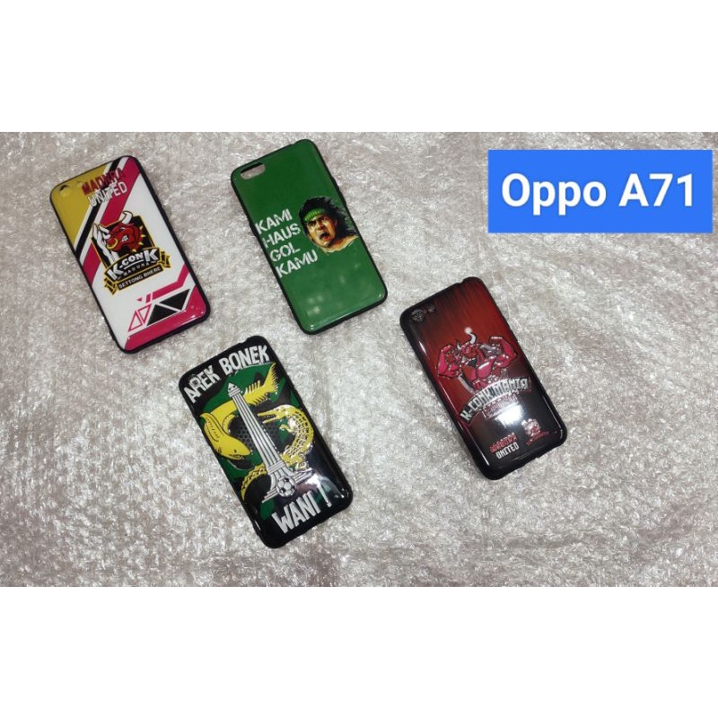 SOFTCASE PERSEBAYA BONEK MANIA OPPO A5S F9 A12 A71 A3S F7 A37 Neo 9 F5 F11 A5 A9 2020 Reno 4 4G