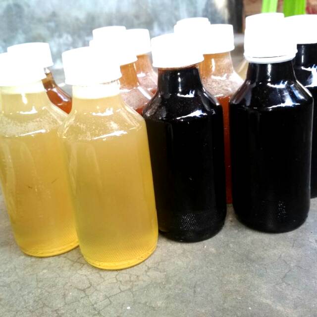 

MADU ASLI LOMBOK BOTOL KECIL