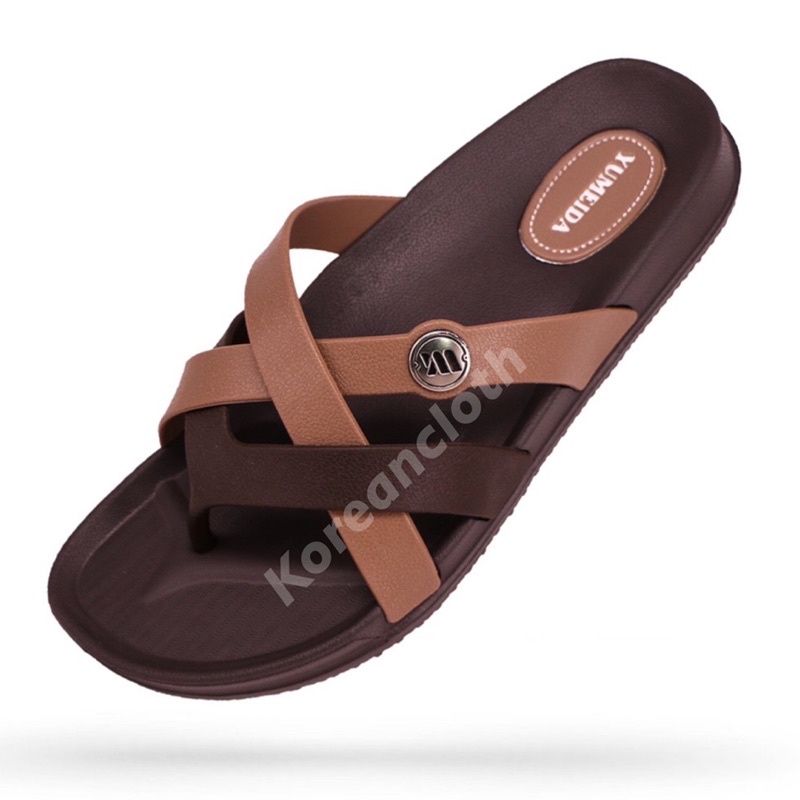 9041 YUMEIDA SANDAL JEPIT KARET WANITA ANAK PEREMPUAN SANDAL JEPIT IMPORT WANITA