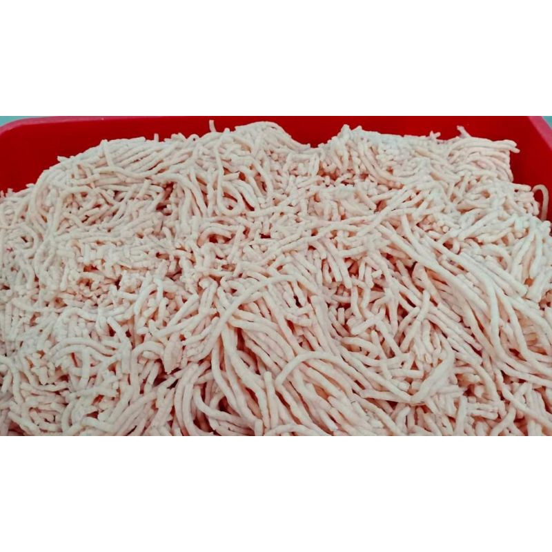 

Giling Fillet Dada Ayam 500 gr/ Thinwall Fresh Halal