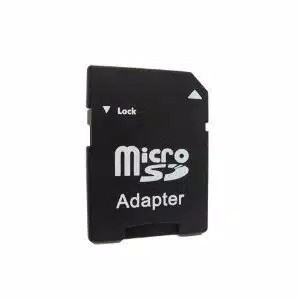 ADAPTOR MICRO SD // ADAPTOR MEMORY // ADAPTER MEMORY CARD // ADAPTER MMC - BC