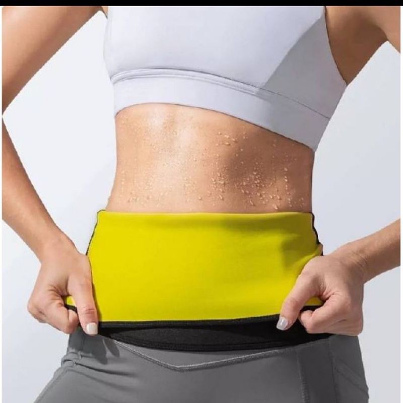 PELANGSING PERUT HOT SHAPERS BELT SLIM WAIST KORSET PENGECIL PERUT BUNCIT KORSET PERUT PRIA WANITA