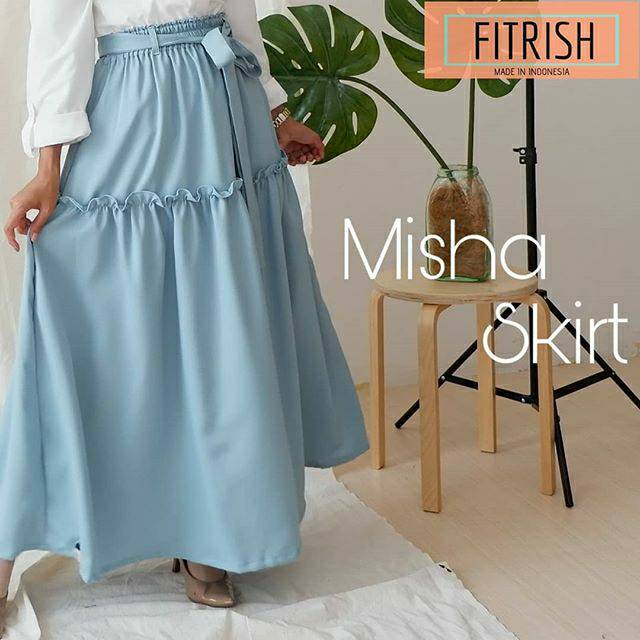 MISHA SKIRT / ROK PANJANG