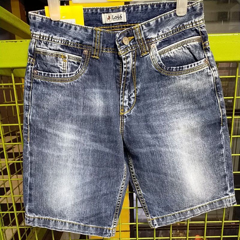 Celana pendek - lois jeans original 100% - CFD400/CFD393D