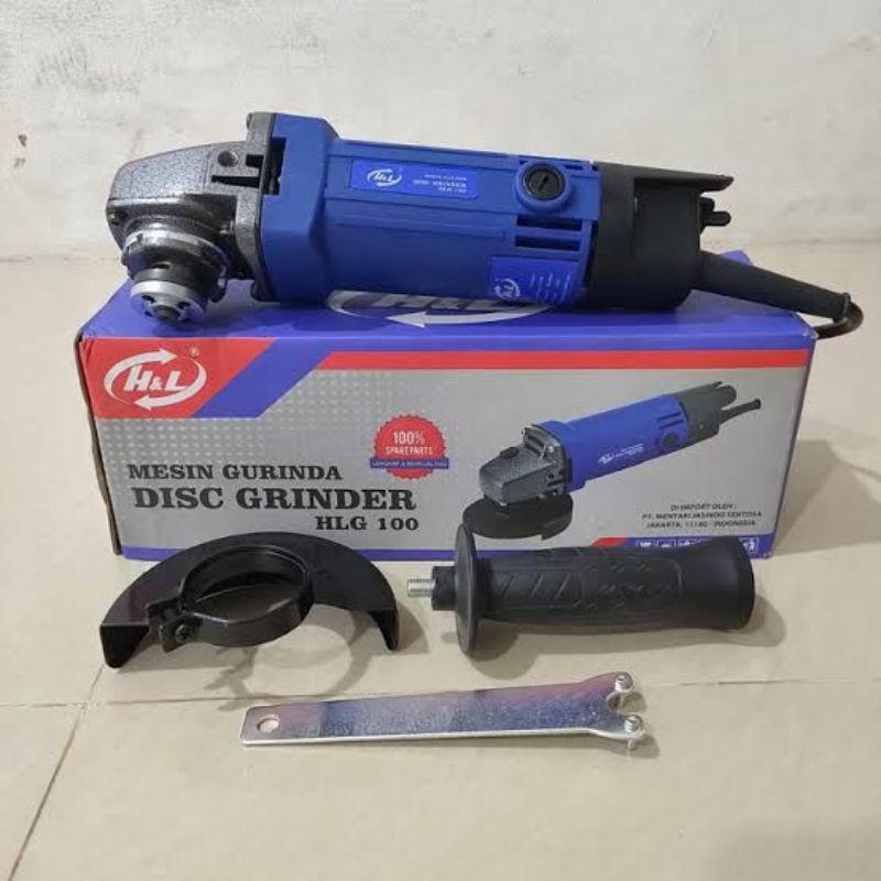 Mesin Gerinda H&L HLG-100