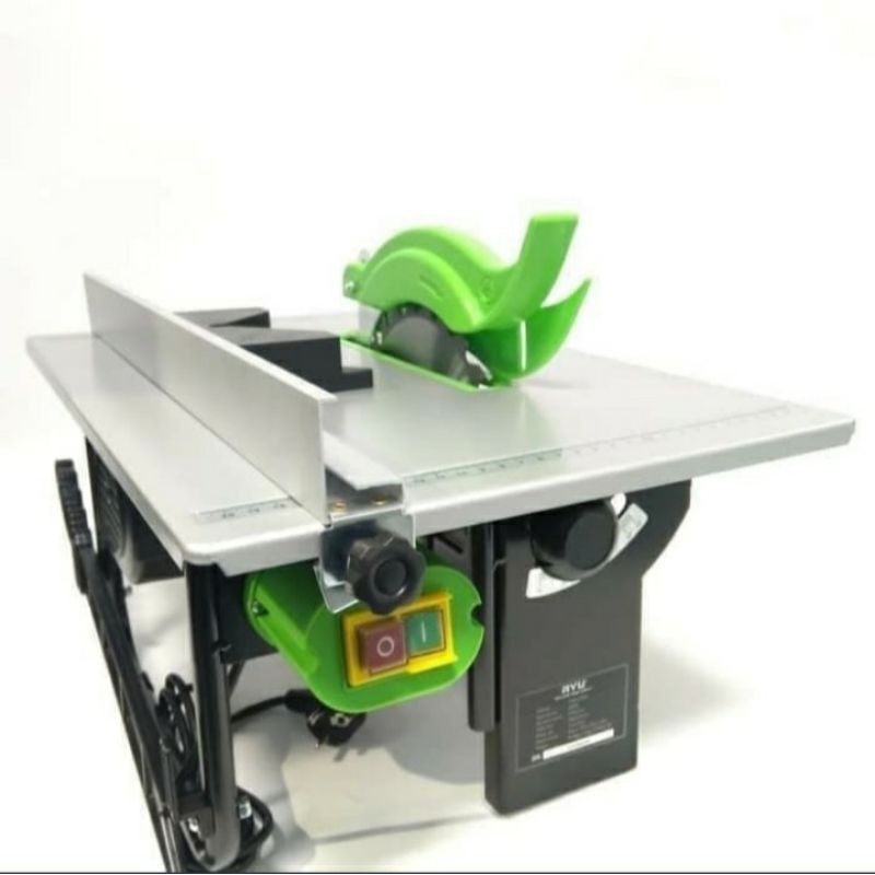Mesin Gergaji Meja RYU 8inch - Table Saw RYU RTS8
