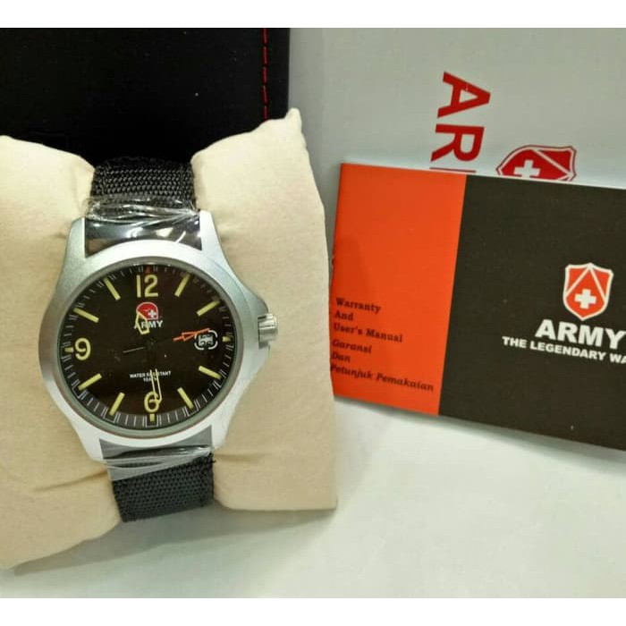 Hot Sale jam tangan army original AM7837 jam tangan couple army original Terbatas