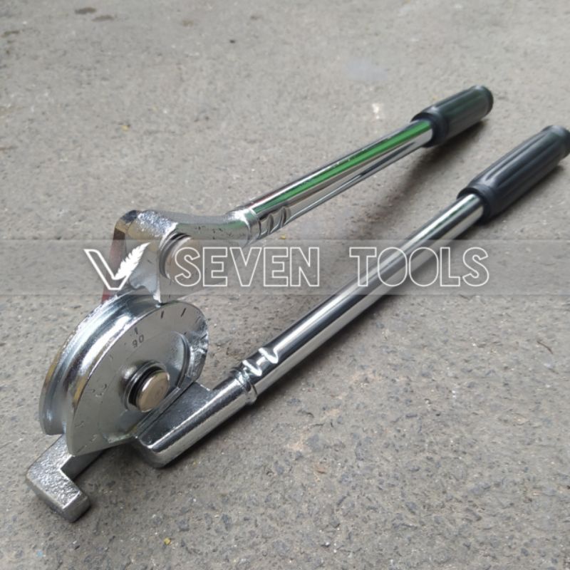 Bending pipa besi 3/4 Alat tekuk pipa besi tembaga manual 19 mm TUBE BENDER FIRST ASIAN