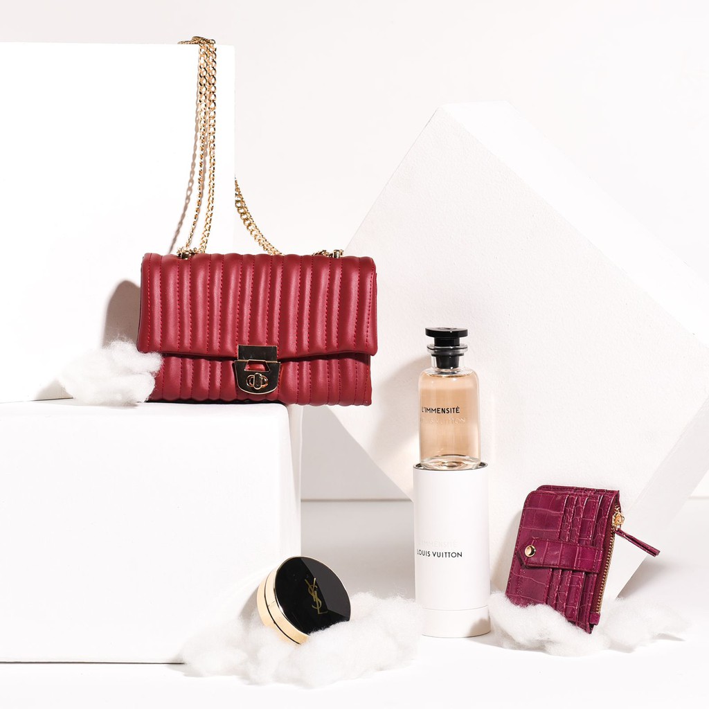 [LAST STOCK] Radwah - Lang Eiland Bag - Tas Wanita