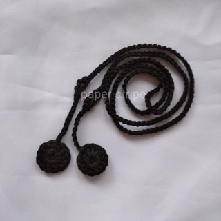 kalung masker rajut strap gantungan masker tali masker kalung masker rajut strap gantungan masker tali masker