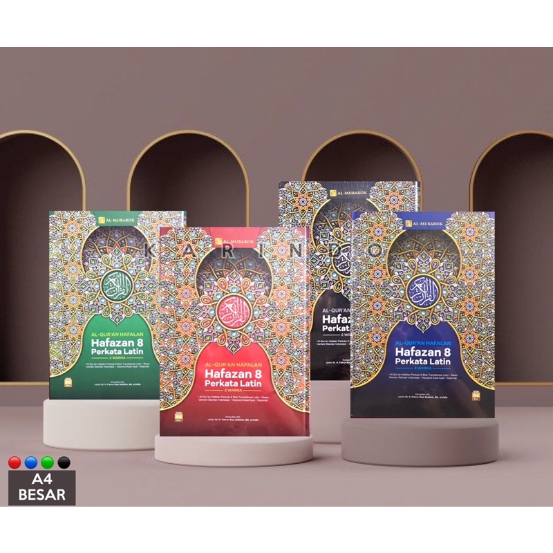 alquran hafazan 8