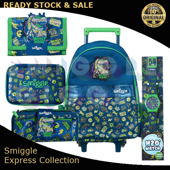 [ORI] smiggle Express Series_Dino