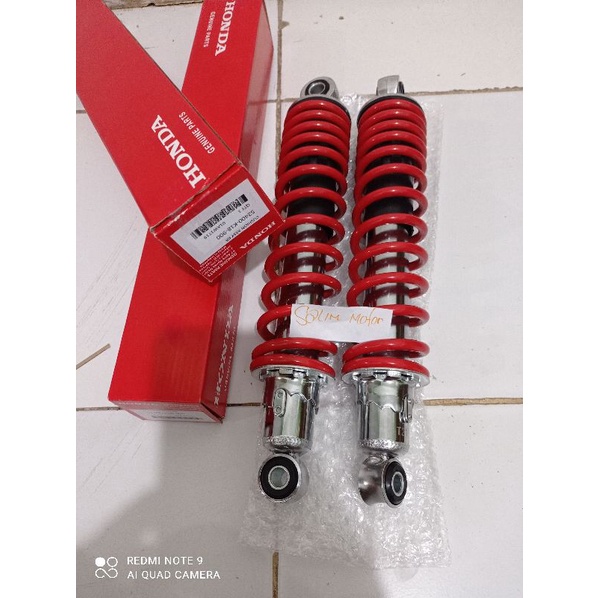 Shock Breaker Belakang Set Verza Tiger Gl Max Neotech Kualitas Ori.