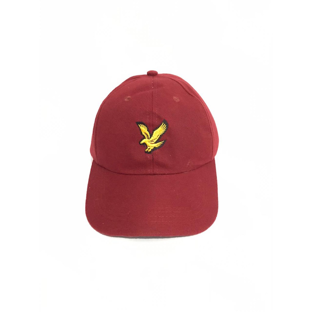 (COD) Topi Distro Real PIC Lyle Scott