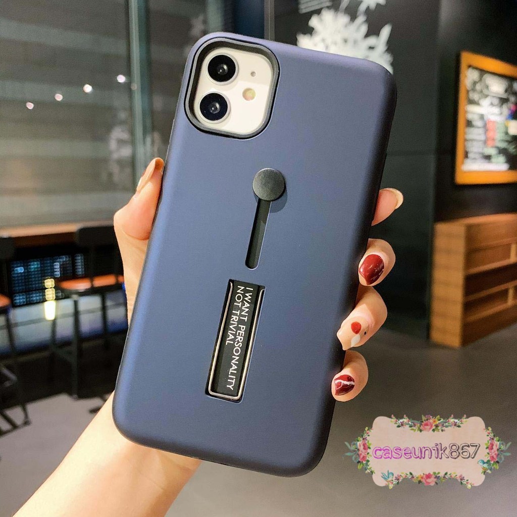 SOFTCASE CANDY HARDCASE WARNA IPHONE X XS MAX CS2934