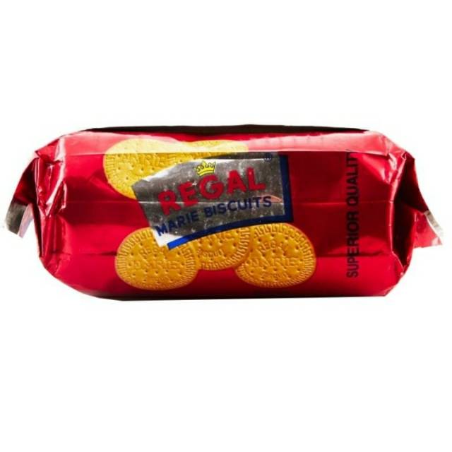 

Regal Marie Biscuit 125g