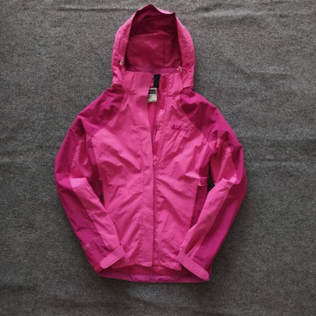 JAKET OUTDOOR SECOND BRAND