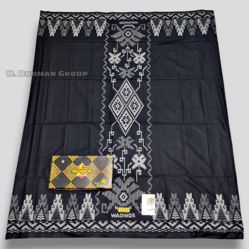 sarung wadimor motif batik bali baliku balimoon bali 555 banyak warna / sarung wadimor pria / sarung wadimor motif bali / sarung wadimor songket