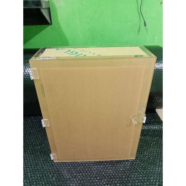 akrilik tempat parfum/Akrilik Display farfum