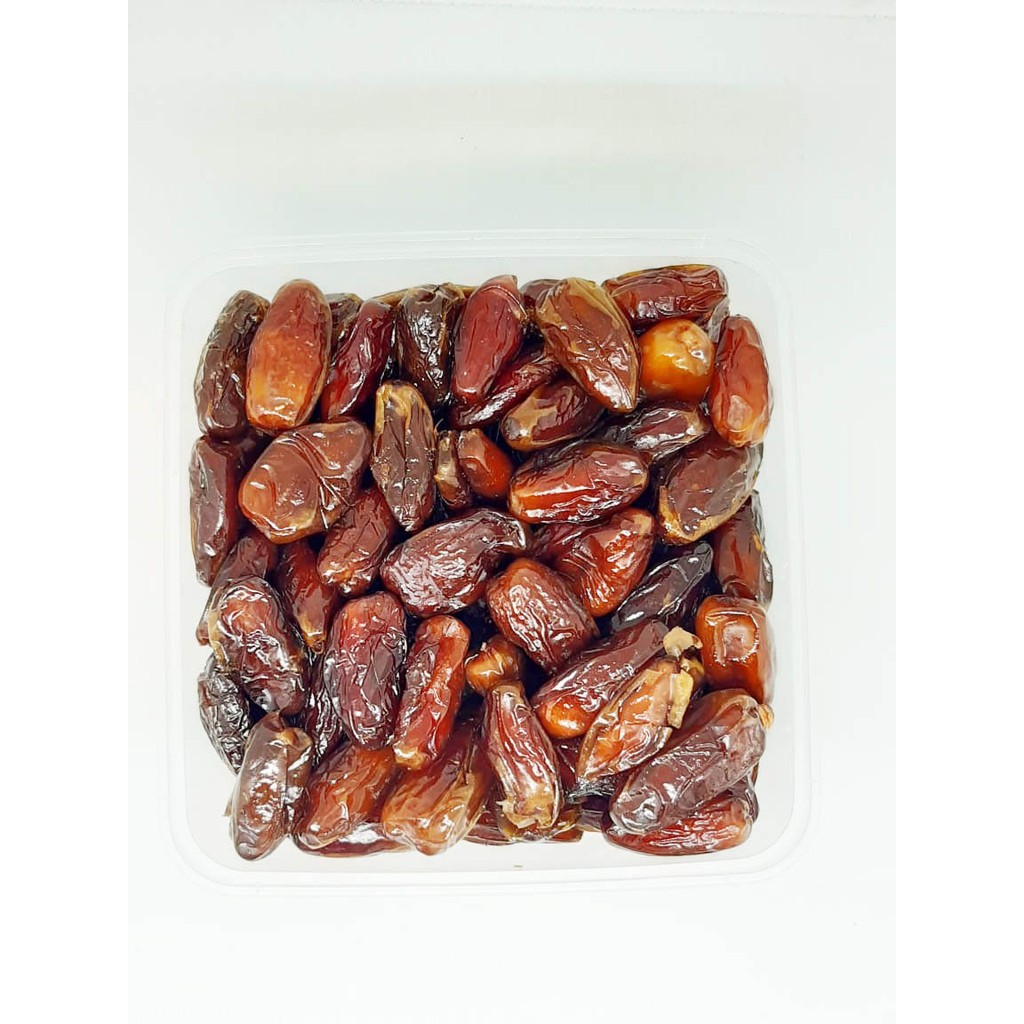 Kurma Tunisia madu 1kg Premium/Kurma Tunisia Madu 1kg / Kurma Tunisia Madu/ alelal store