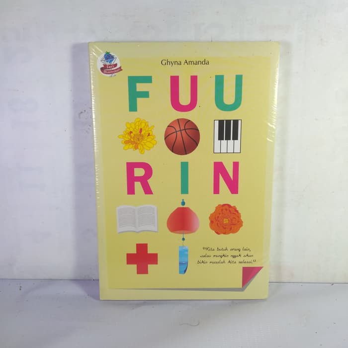 GHYNA AMANDA : FUURIN