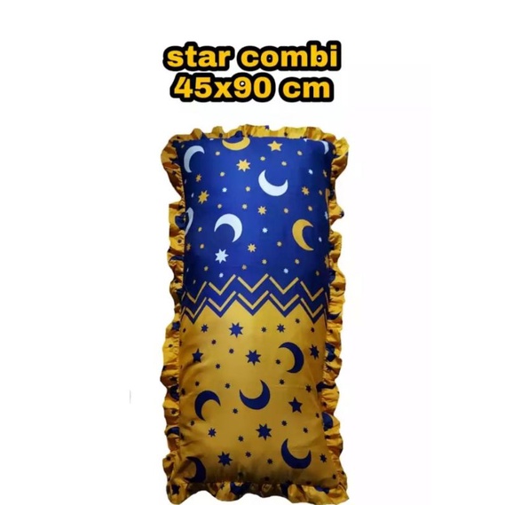 SARUNG BANTAL CINTA STAR MOON COMBI