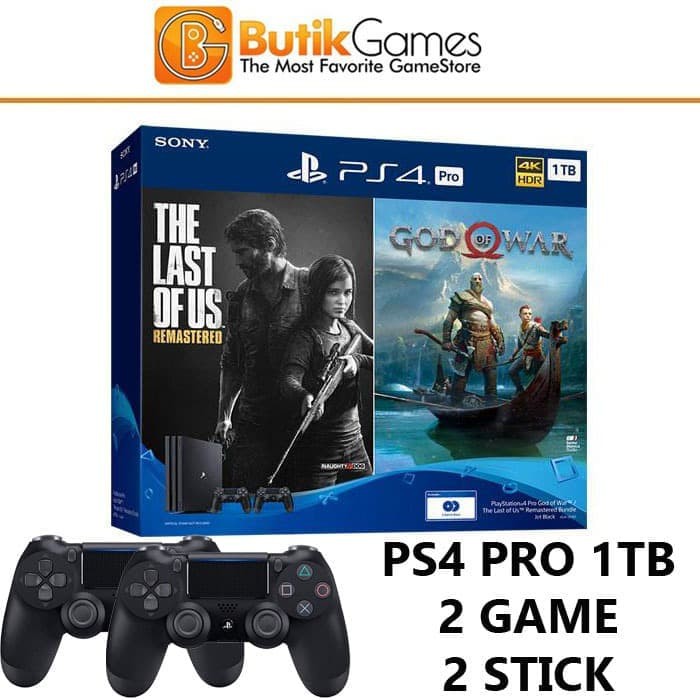 playstation 4 pro game store