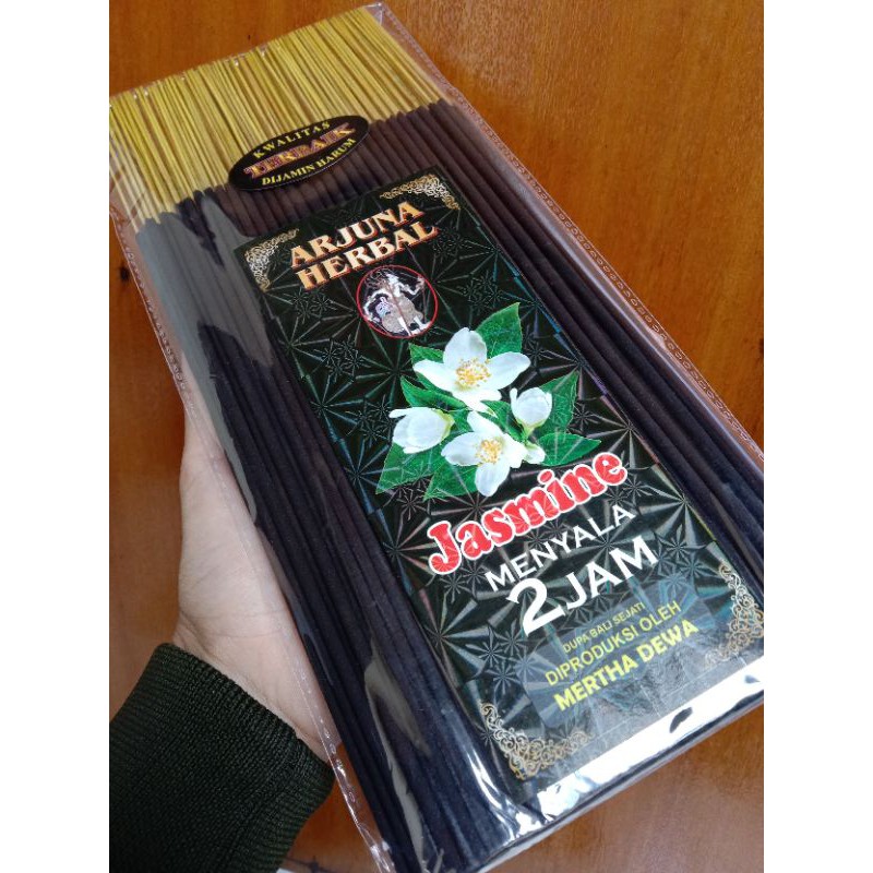 Hio Dupa Wangi Arjuna Herbal Stik 32cm isi 140-150stik BEST SELLER